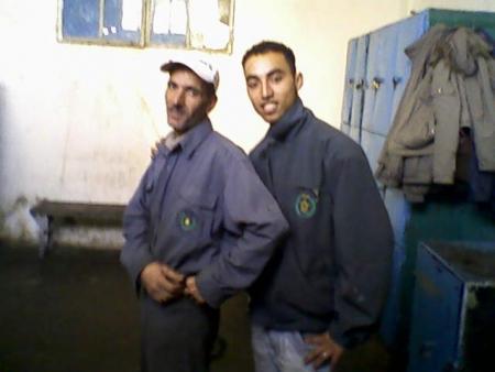 ayoub et si 3alal O.C.P